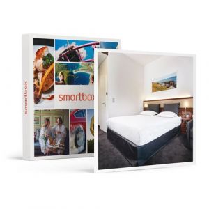 Smartbox 2 jours de luxe en hôtel balnéaire 4* à Pornic avec dîner 4 plats et accès à l'espace bien-être Coffret Cadeau Séjour Multicolore - Couleur Multicolore - Taille Taille unique