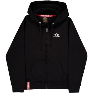 Alpha industries Sweatshirt à capuche Basic Zip