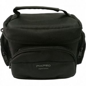 Kodak Le Big Camera Bag Pixpro est l''accessoire parfait pour transporter et proteger votre appareil PIXPRO Bridge (AZ255, AZ405, AZ425, AZ426, AZ528) lors de toutes vos sorties.