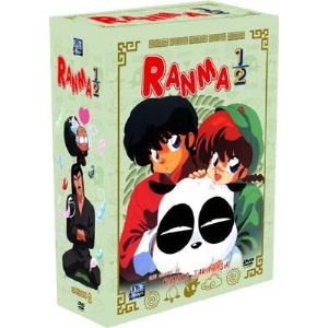 Ranma 1/2 - Saison 2 - Partie 1