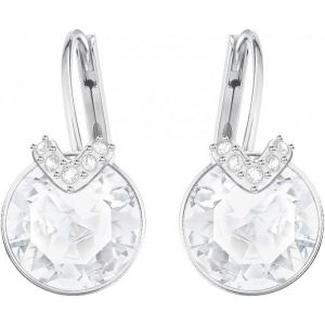 Image de Swarovski Boucles d'oreilles 5292855 - Boucles d'oreilles Cristaux Métal Rhodié Femme