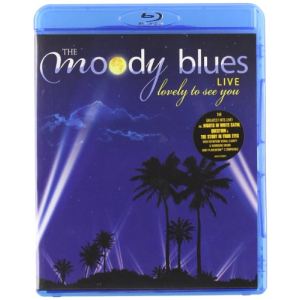 The Moody Blues : Live, Lovely to See You