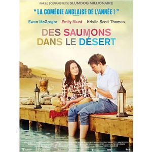 Des saumons dans le désert