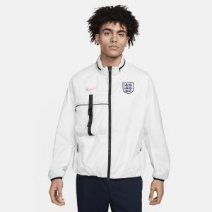 Nike Veste Football Angleterre pour homme - Blanc - Taille M - Male