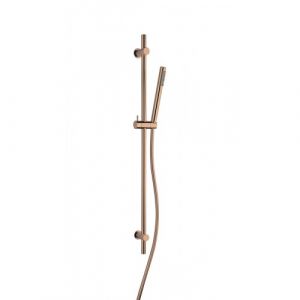 Paini France Ensemble sur barre Cox 4 jets Gold Rose