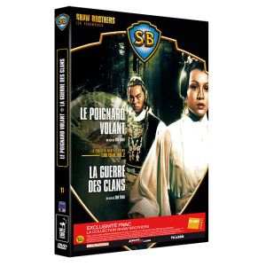 Image de Le Poignard Volant + La Guerre des Clans