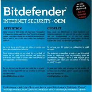 Image de Bitdefender Internet Security 2014 [Windows]