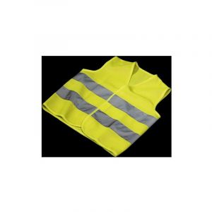 Image de Hama Automotive Children's Safety Vest Neon Yellow