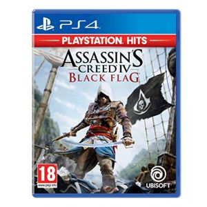 Assassin's Creed IV : Black Flag [import anglais] [PS4]
