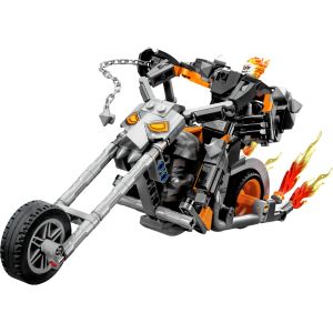 Lego Marvel 76245 Le robot et la moto de Ghost Rider