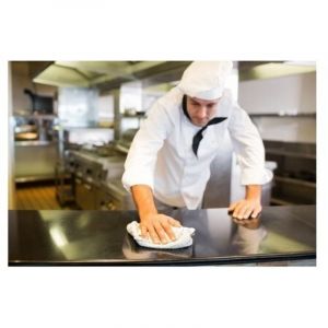 Matpro Dégraissant desinfectant pour contact alimentaire - 1 l Incolore