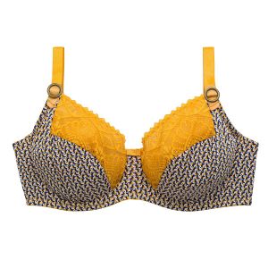 Soutien-gorge Corbeille Armatures - Jaune Pomm Poire TARTELETTE