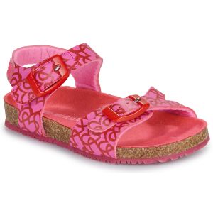 Agatha Ruiz de la Prada Sandales enfant BIO Rose - Taille 24,25,26,27,28,29,30,31,32,33,34