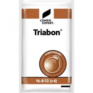 Triabon 16-8-12(+4+TE) - Compo expert (CROTODUR)