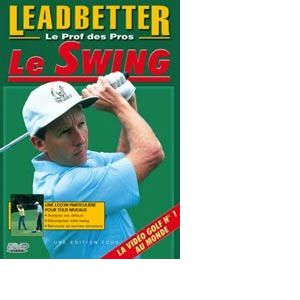 Image de La Leçon de Leadbetter : Le Swing