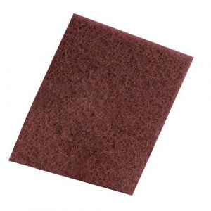 Image de Norton clipper Rouleau non tissé 115mm x 10m - grain très fin - marron