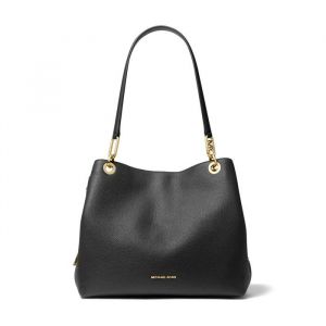 Michael Kors Sac cabas en cuir signature
