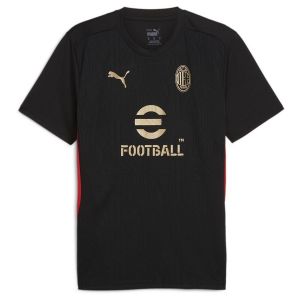 Image de Puma Maillot d'entra&icirc;nement de football homme ac milan training