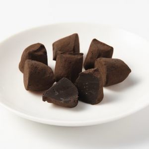 Truffes au Cacao et Bonbons P&eacute;tillants