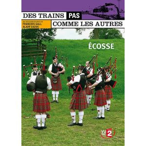 Image de Des trains pas comme les autres : Ecosse