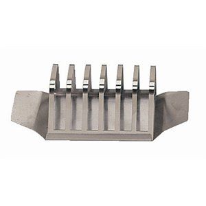 Olympia 6 emplacement Toast Rack 180 x 70 x 75 mm Pain Slice support Table de service