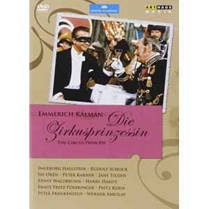 La Princesse De Cirque