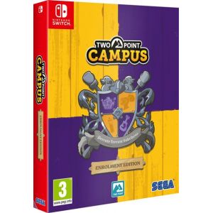 Unbekannt Two Point Campus - Enrolment Edition [Switch]