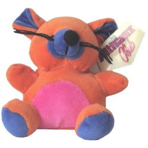 Althans - hochet peluche souris - jouet d'eveil