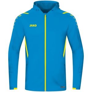 Jako Veste de survêtement à capuche Challenge