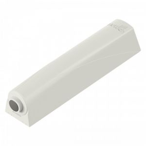 Image de Hettich Butée Push to open à aimant à visser - course longue - blanc - x25