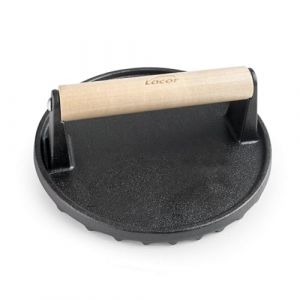 Lacor Presse &agrave; steak ronde