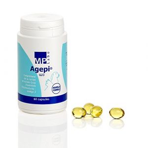 Image de MP Labo Agepi Omega 3 60 capsules