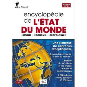 Image de L'encyclopédie De L'état Du Monde [Windows]