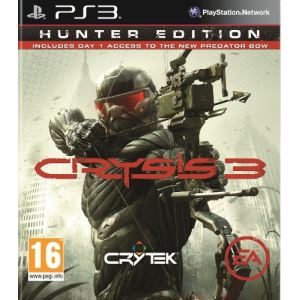 Crysis 3 [PS3]