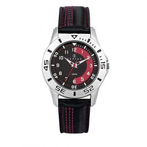 Image de Certus Junior Mixte Enfant Analogique Quartz Montre connectée avec Bracelet en PU 647575