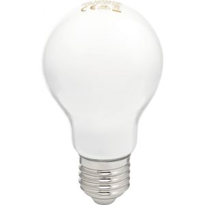 Dhome Ampoule LED standard à filament E27 - 470 Lumens - 4,5 W - 2700 K