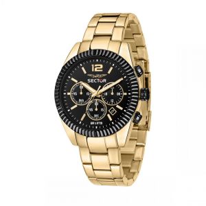 Image de Sector Montre Homme en Métal Jaune 227043