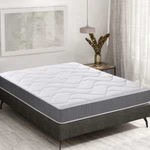 M&S Matelas à mémoire de forme 180x200 cm confort ferme - HOTEL MEMORY