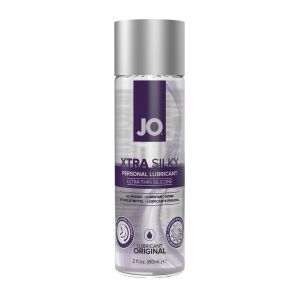 System Jo Xtra Silky Thin Lubrifiant silicone - 60 ml