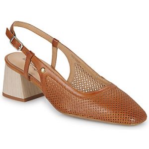 Pikolinos Chaussures escarpins MURCIA Marron - Taille 37,38,39,40