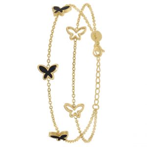 Bracelet Femme So Charm - B3323-DORE - Bracelet Mode Doré