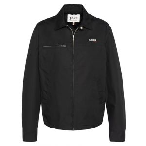 Schott Blouson col chemise