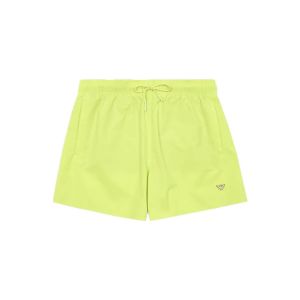 Emporio Armani Maillot de bain Eagle Homme Jaune