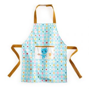 Djeco JEUX D'IMITATION Tablier des chatons