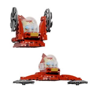 Jeux De Construction - Pantasy - Mazinger Le Buste -