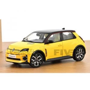 Norev Mod&egrave;le r&eacute;duit - RENAULT 5 E-Tech - &Eacute;chelle 1/18 - Mixte - &Agrave; partir de 14 ans