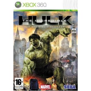 The Incredible Hulk [XBOX360]