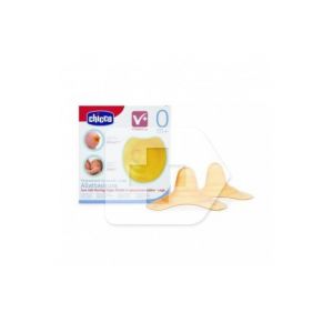 Chicco Protection de mamelon en silicone t-large 2 pcs