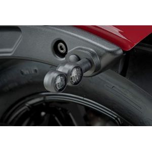 Antonio Puig Jeu de Supports Clignotants Arri&egrave;res 9765N Indian Scout Bobber 19'