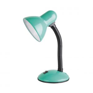 rabalux Lampe de table vert métal métallique Dylan B: 23cm H: 34,5cm avec interrupteur